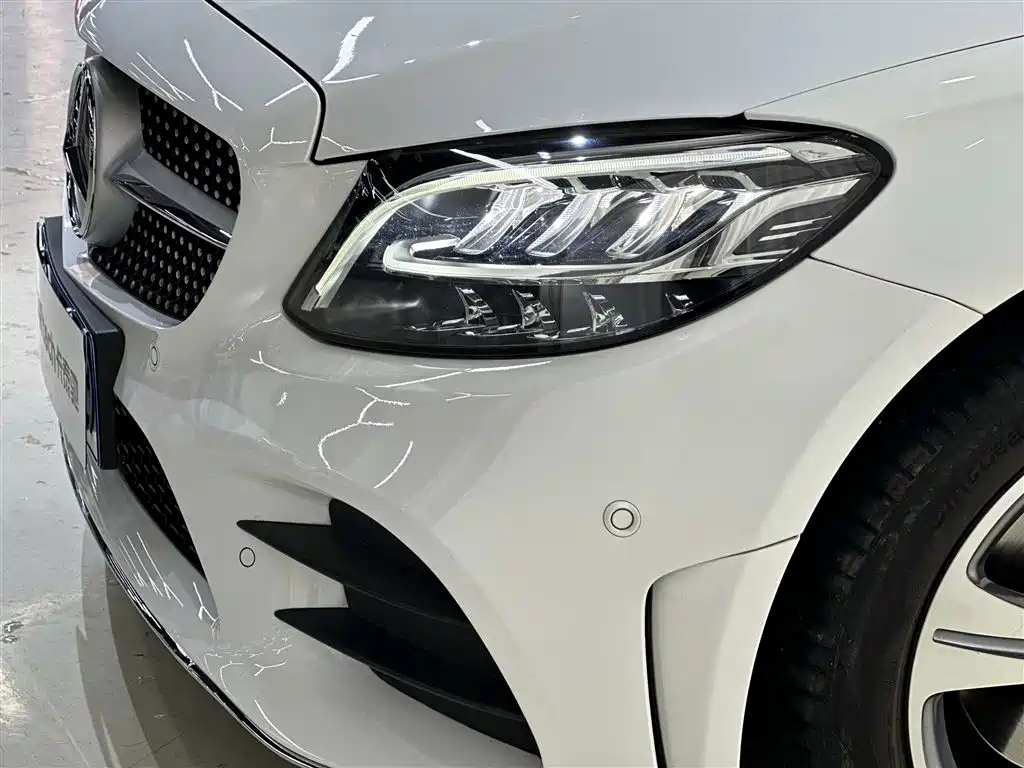 Mercedes-Benz C-Class 2021 — фото 14