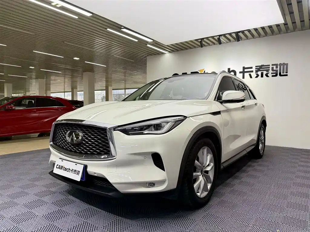 Infiniti QX50 2020 — фото 1