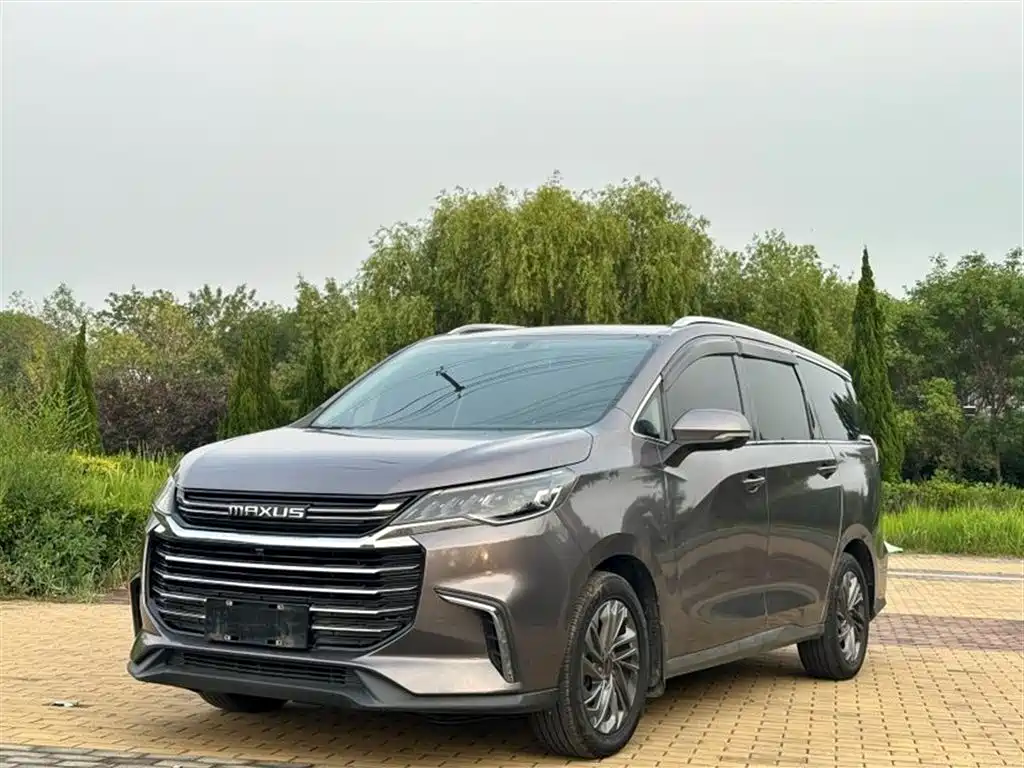 Maxus G50 2019