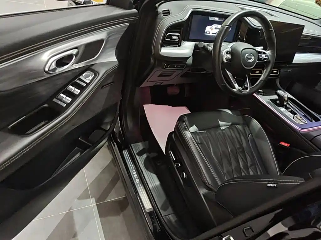 GAC Trumpchi GS8 2023 — фото 16