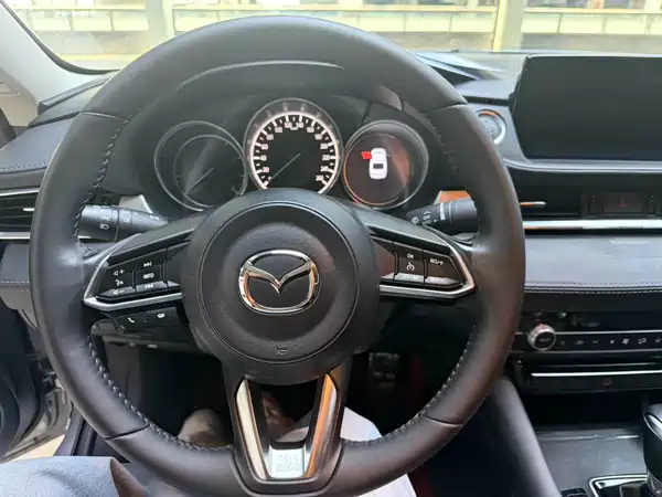 Mazda Atenza 2022