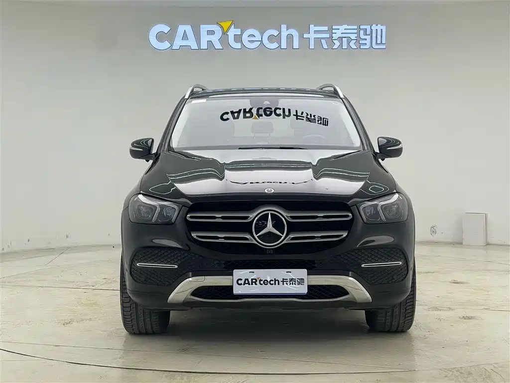 Mercedes-Benz GLE 2022 — фото 13