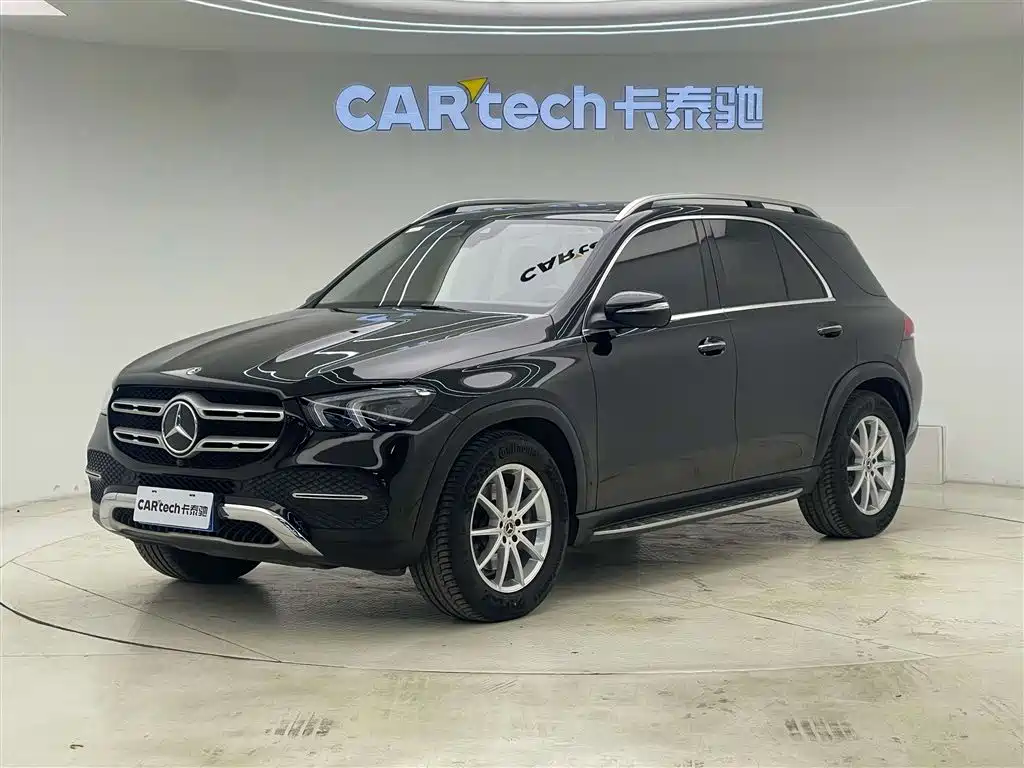 Mercedes-Benz GLE 2022 — фото 16