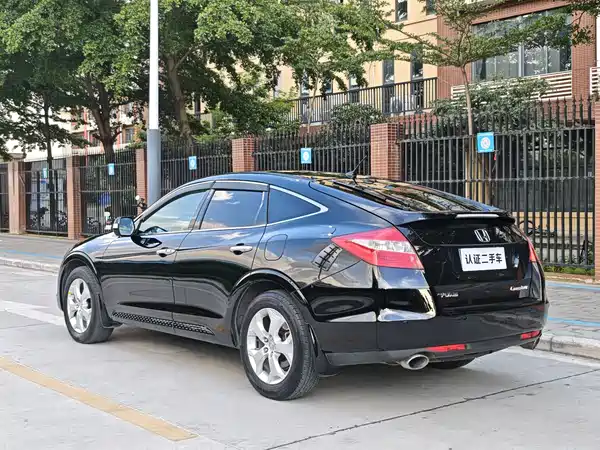 Honda Crosstour 2014