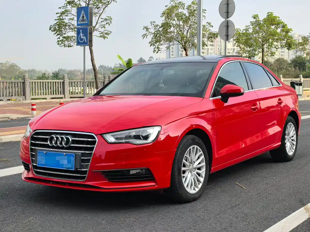 Audi A3 2016