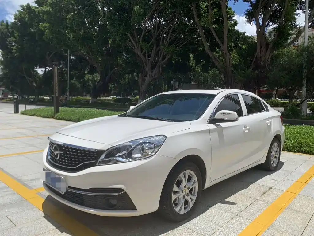 Haima Familia F5 2018 — фото 1