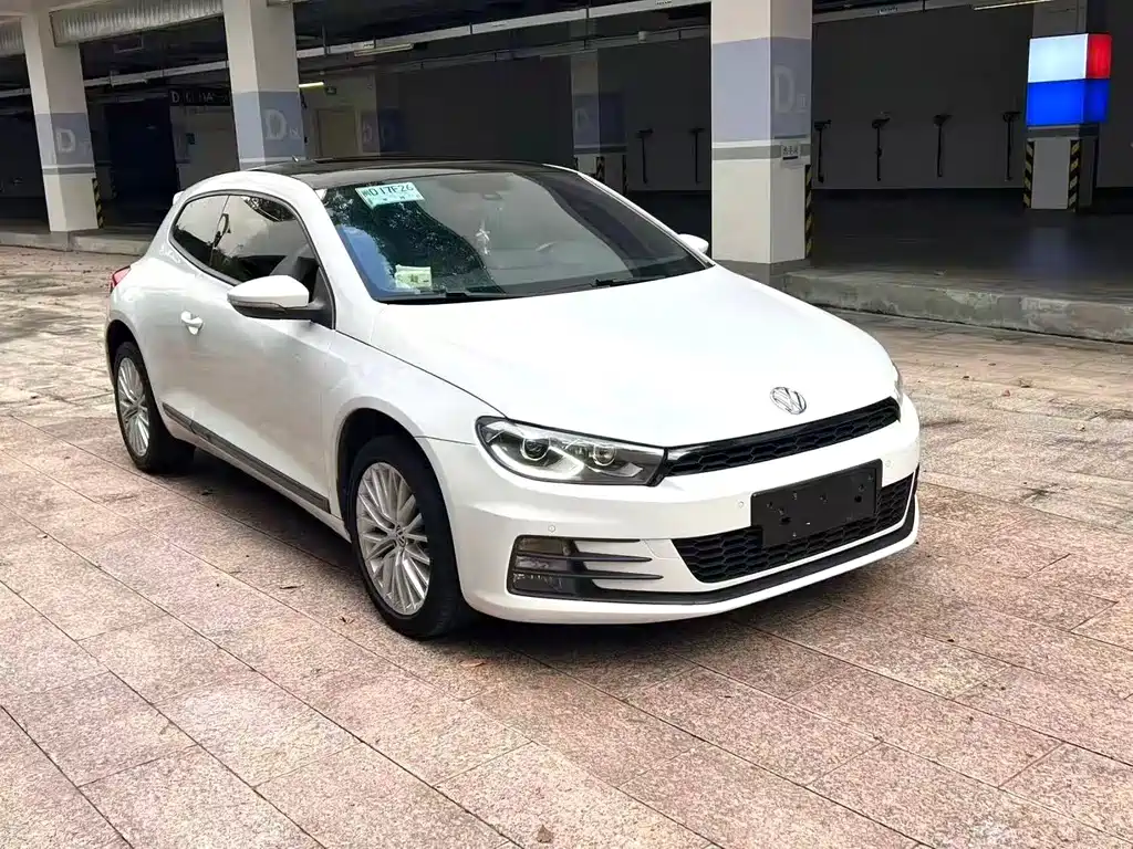Volkswagen Scirocco 2016 — фото 3