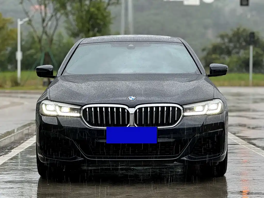 BMW 5 Series 2022