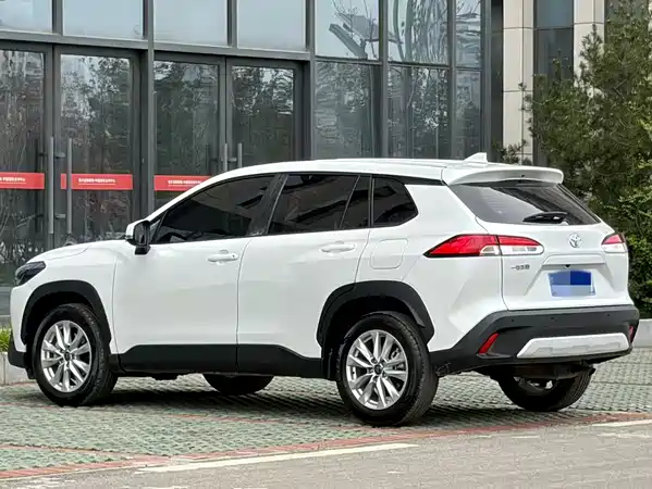Toyota Corolla Cross 2024