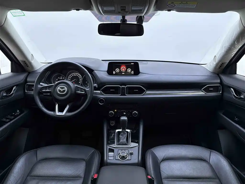 Mazda CX-5 2019 — фото 14