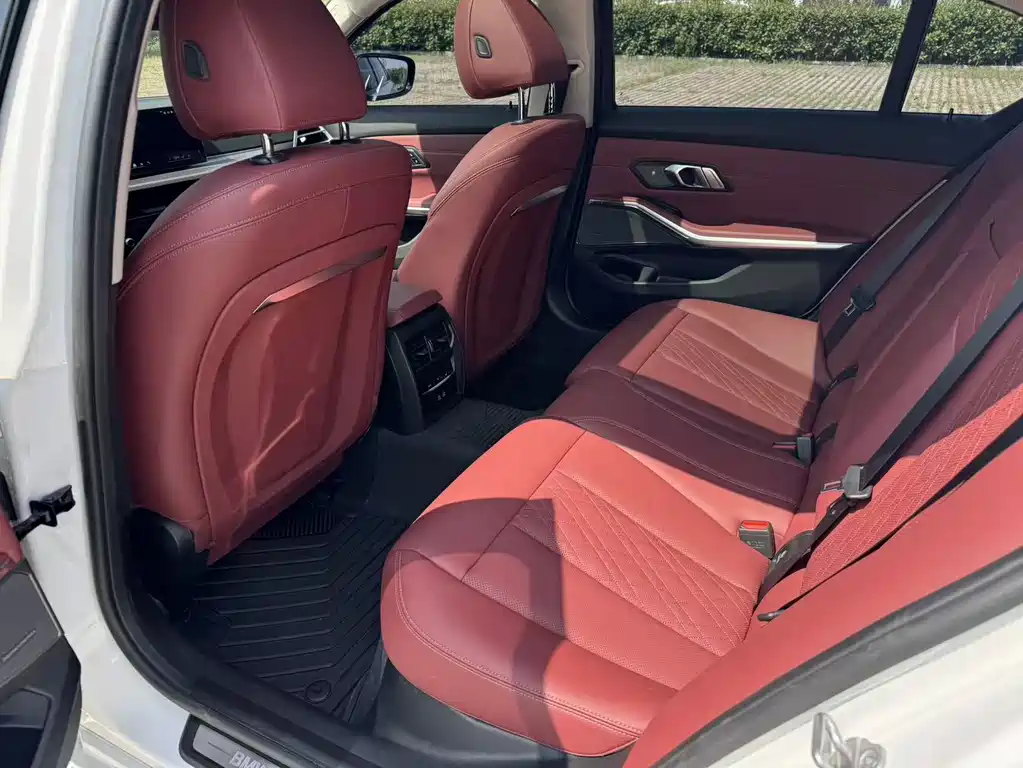 BMW i3 2025 — фото 12