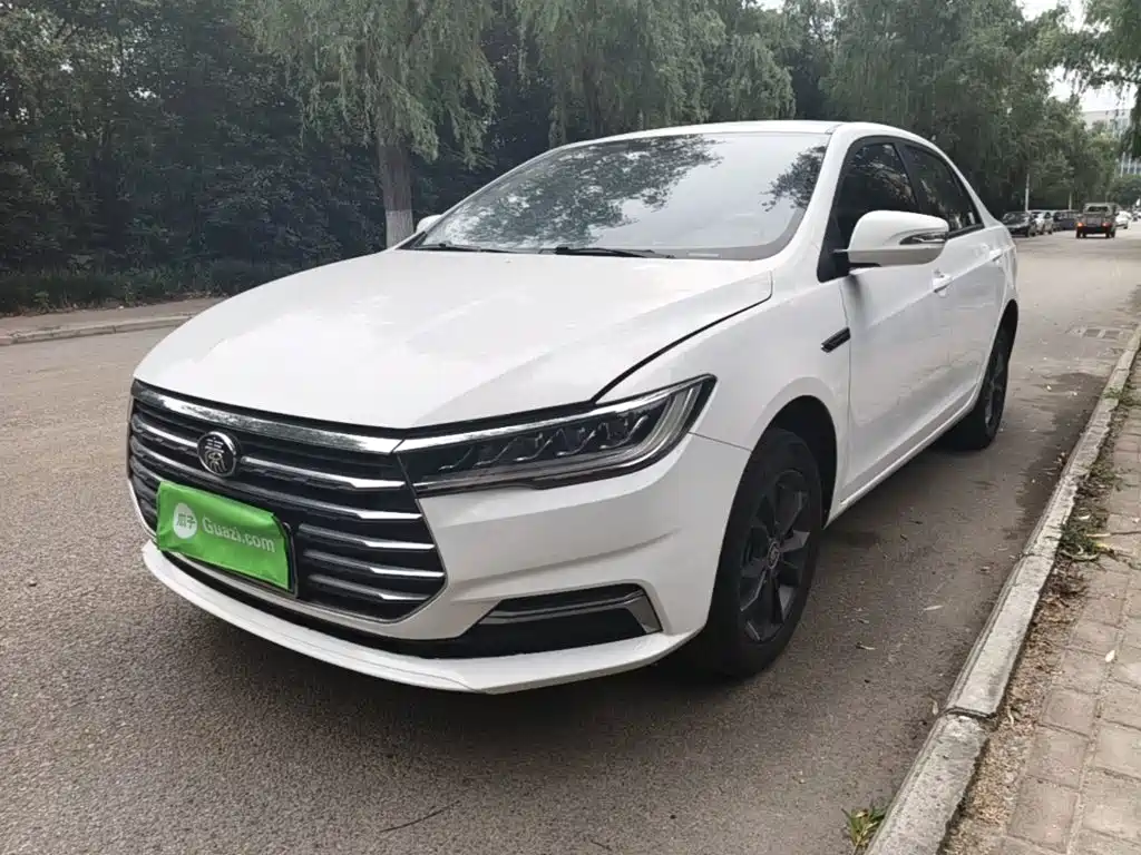 BYD Qin 2021