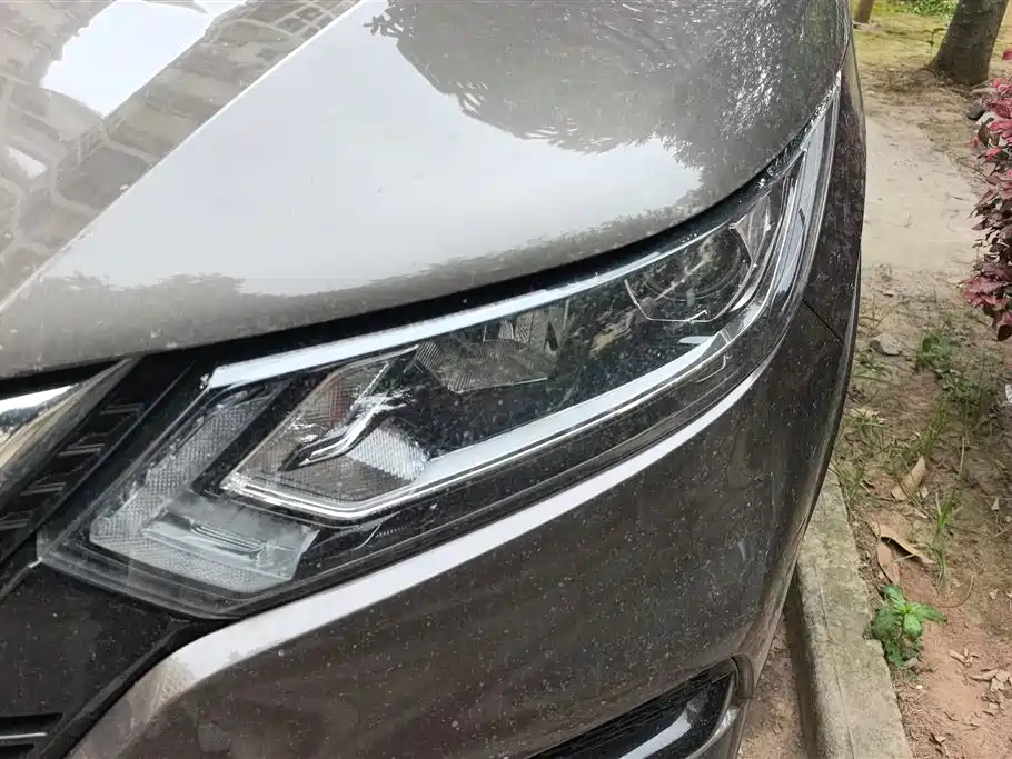 Nissan Qashqai 2024