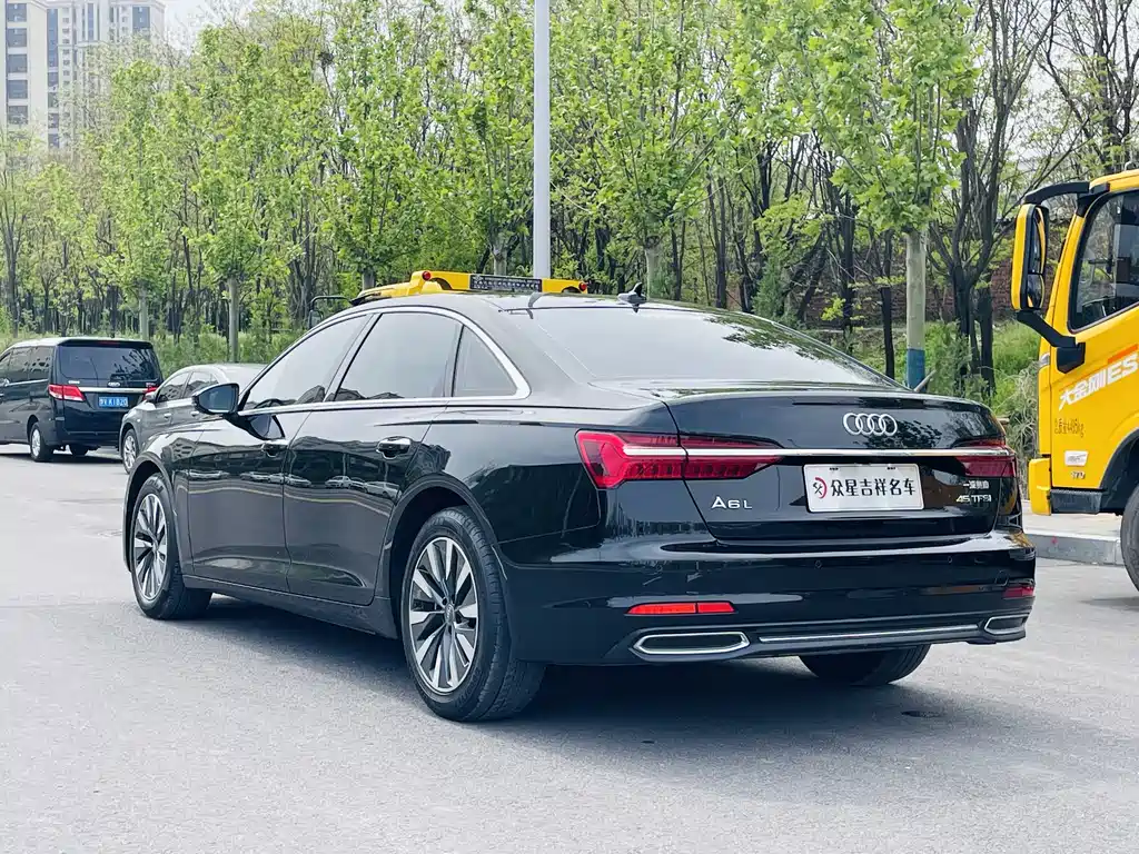 Audi A6L 2021 — фото 24