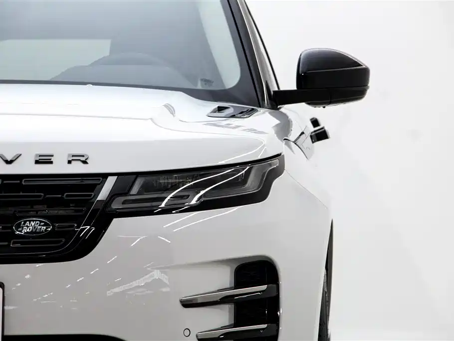 Land Rover Evoque 2025 — фото 9