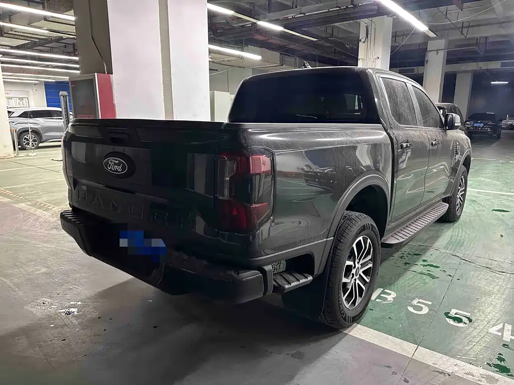 Ford Ranger 2024 — фото 14