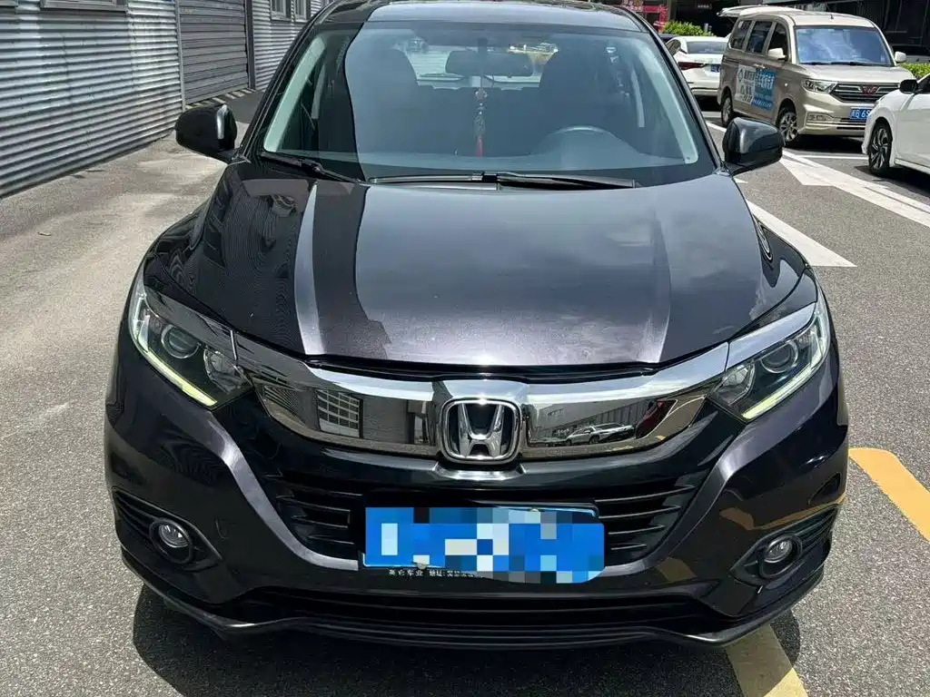 Honda Vezel 2022