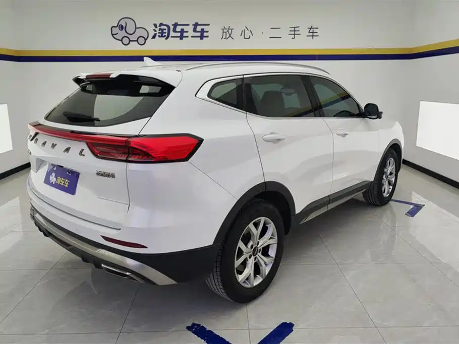 Haval H6 2023 — фото 3