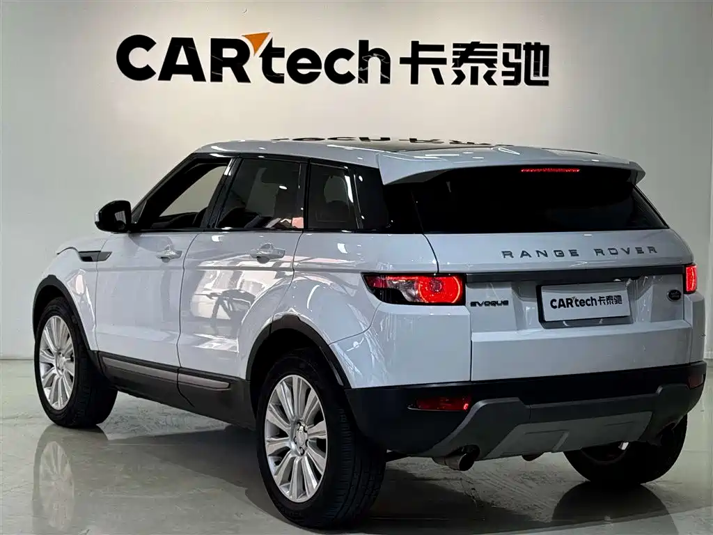 Land Rover Evoque 2015 — фото 6