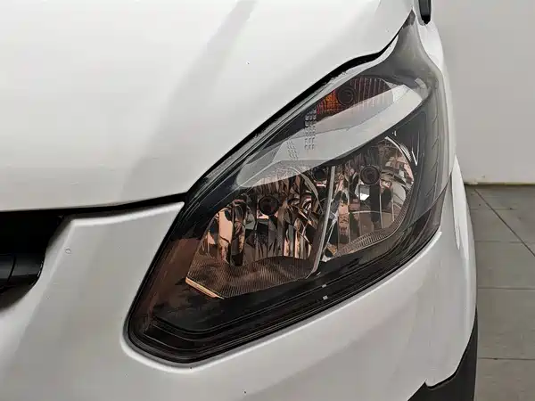Ford Transit 2019