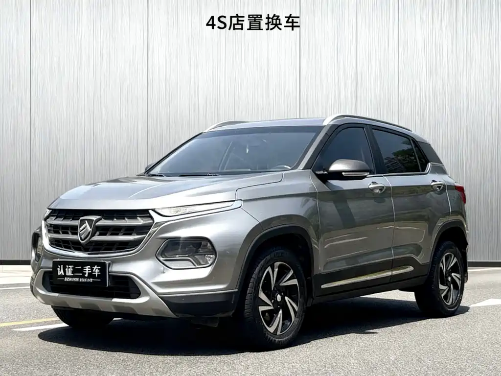 Baojun 510 2017
