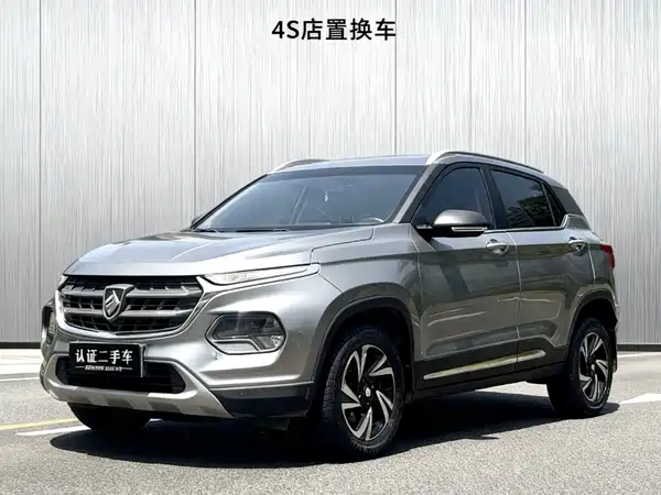 Baojun 510 2017
