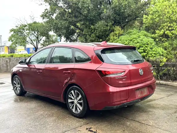 Buick Excelle 2018