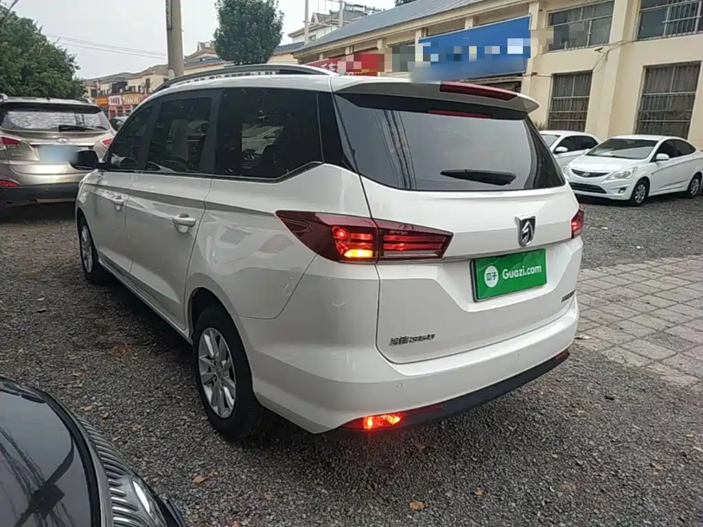 Baojun 360 2018