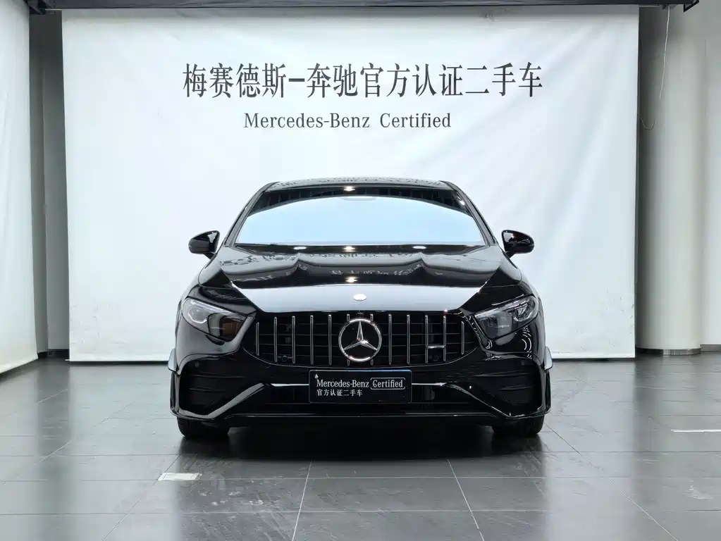 Mercedes-Benz A-Class AMG 2025