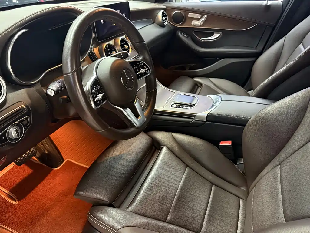 Mercedes-Benz GLC 2022