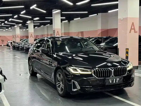 BMW 5 Series 2022