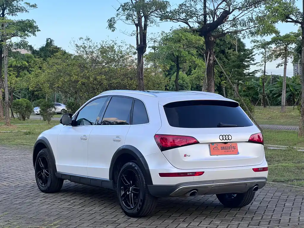 Audi Q5 2018 — фото 16