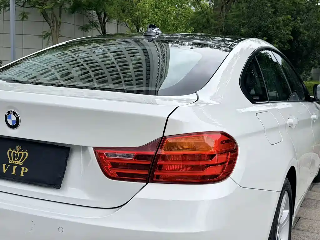 BMW 4 Series 2016 — фото 20