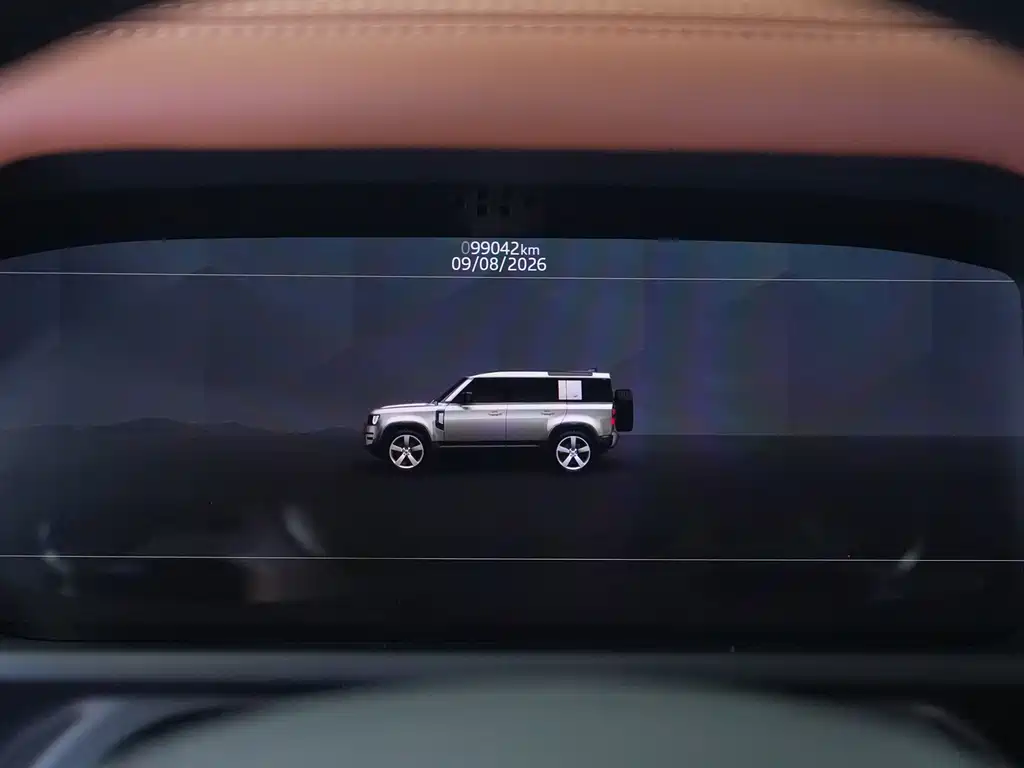 Land Rover Defender 2021 — фото 15