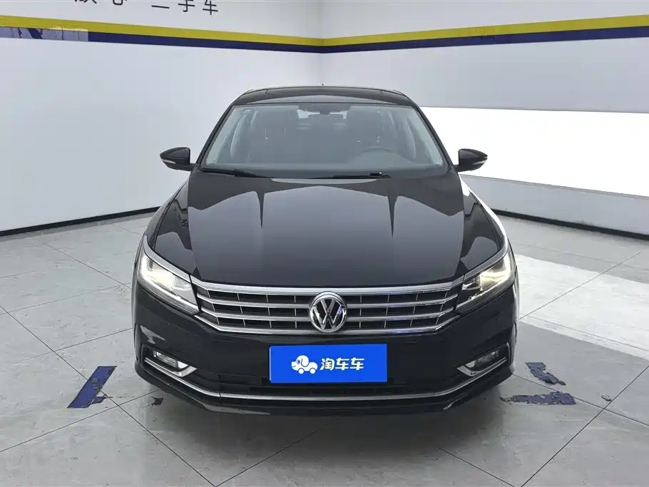 Volkswagen Passat 2018 — фото 2