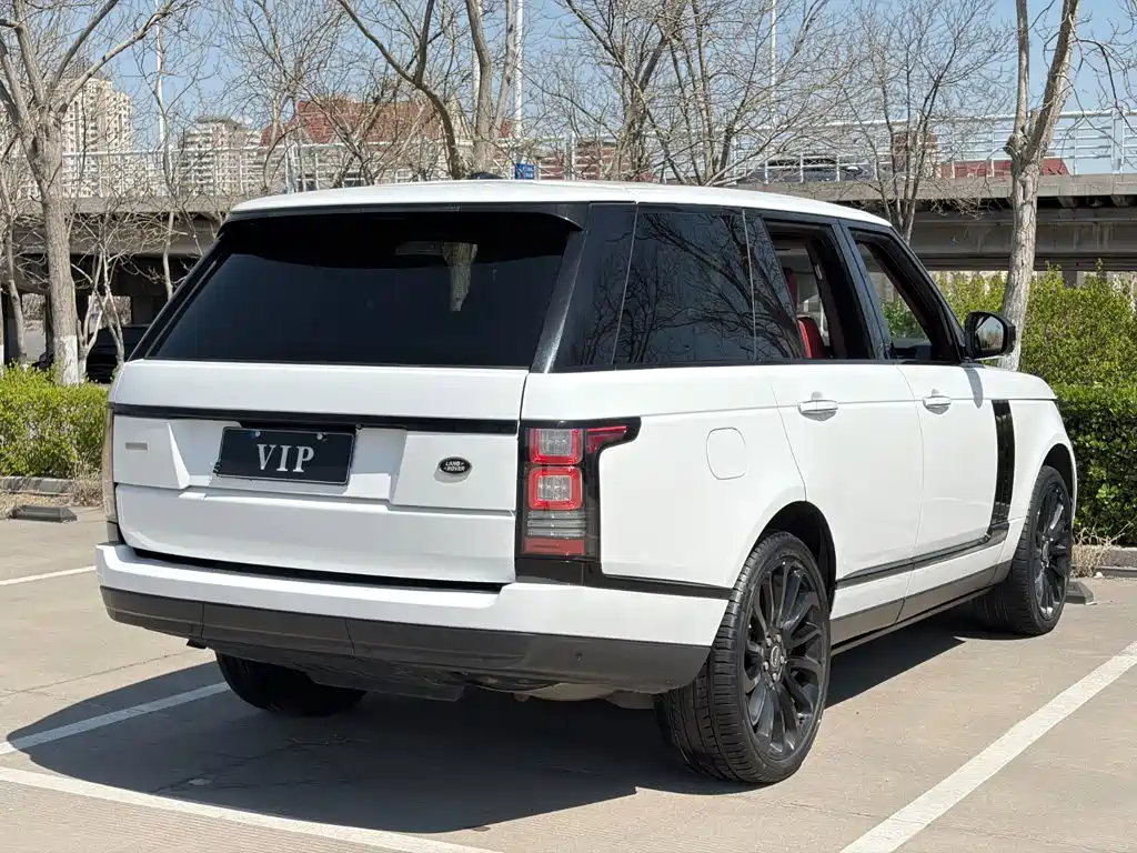 Land Rover Range Rover 2015 — фото 9