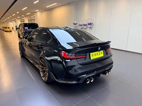 BMW M3 2024
