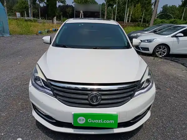 Dongfeng Fengshen A60 2019