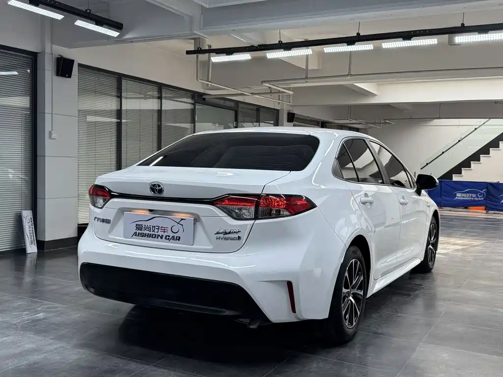 Toyota Levin 2023