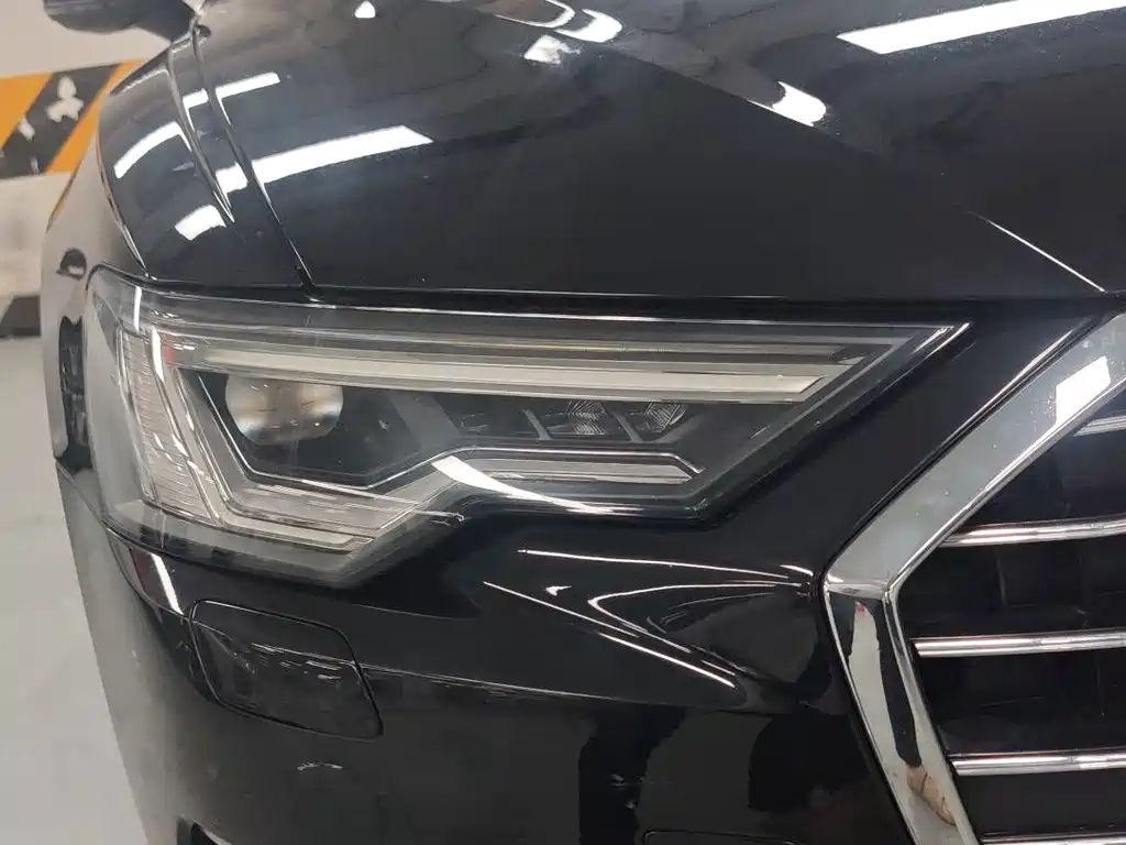 Audi A6L 2022 — фото 16
