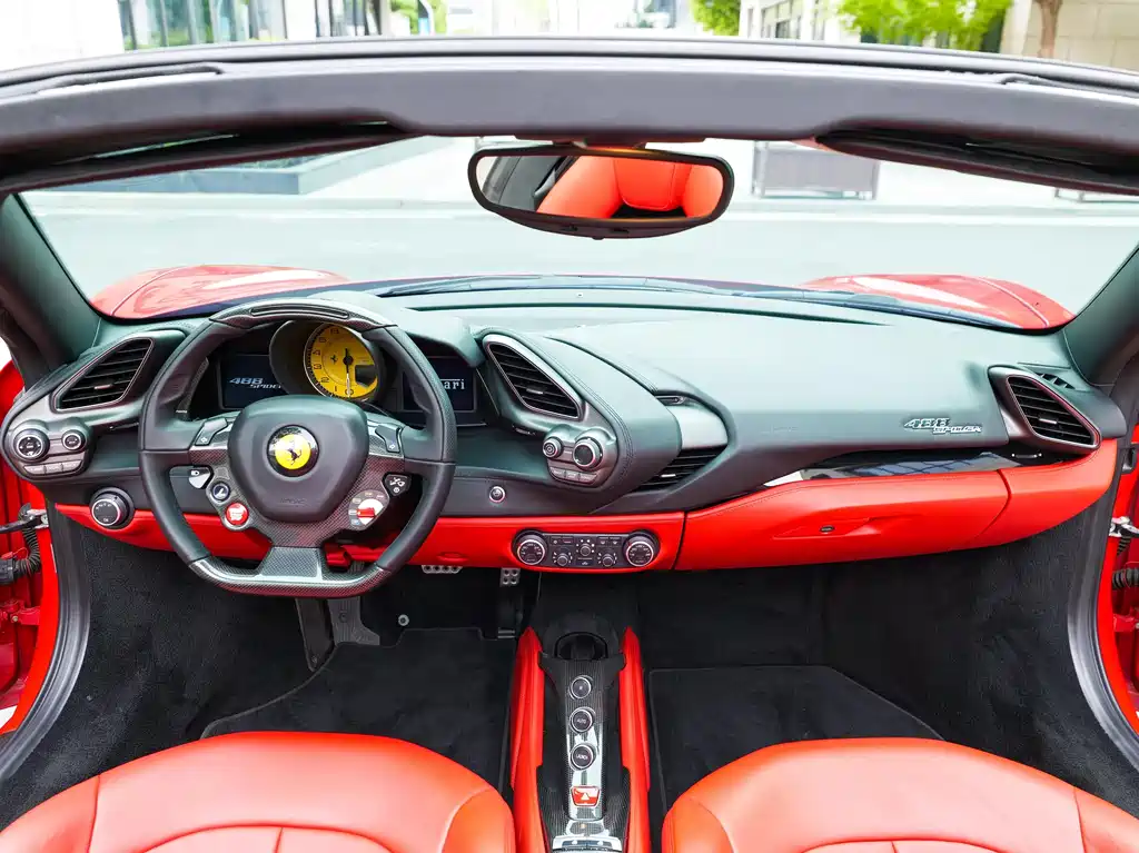 Ferrari 488 2019 — фото 7