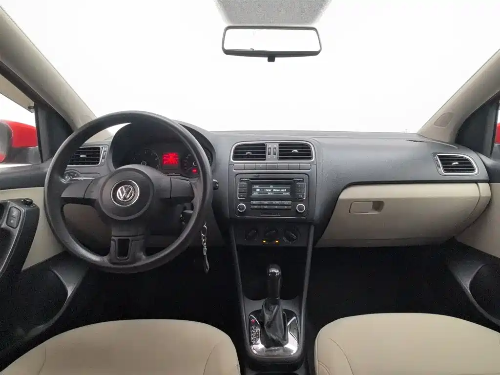 Volkswagen Polo 2012