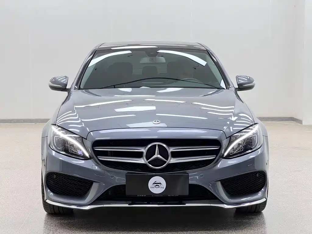 Mercedes-Benz C-Class 2018 — фото 3