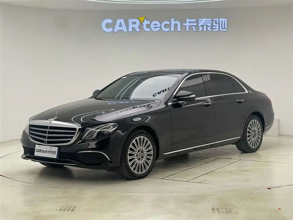 Mercedes-Benz E-Class 2020 — фото 1