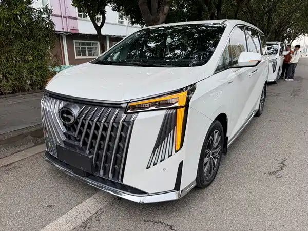 GAC Trumpchi M8 2023