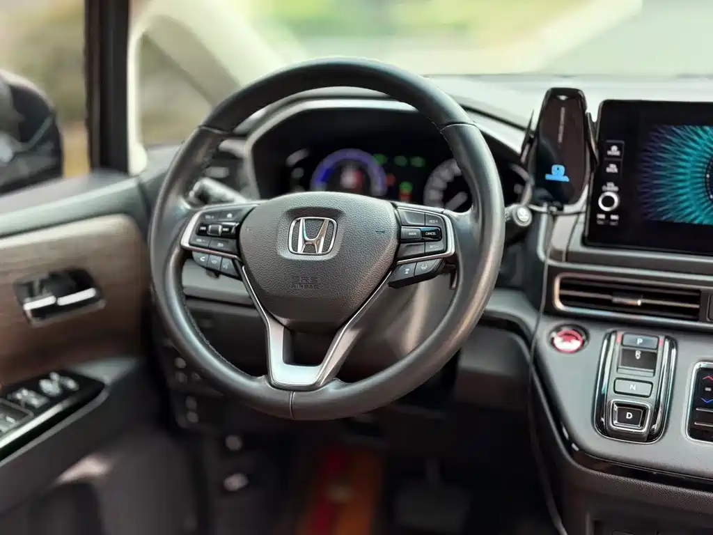 Honda Odyssey 2022 — фото 11