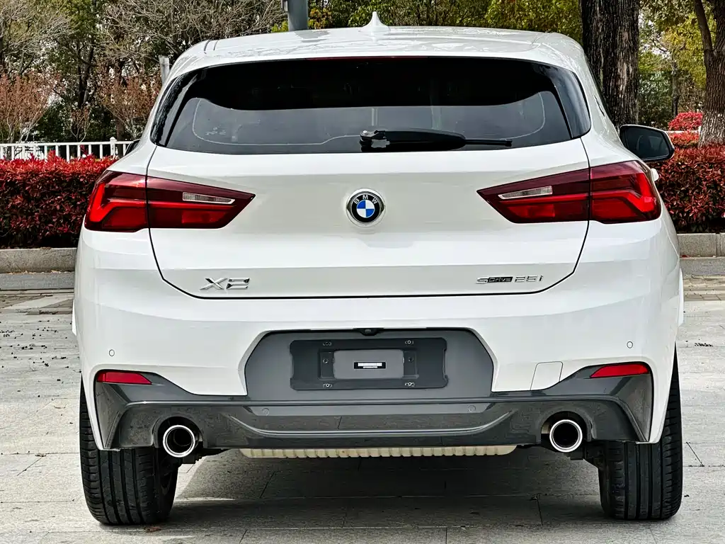 BMW X2 2022 — фото 5