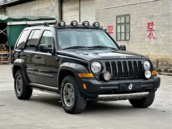 Jeep Freeman 2004