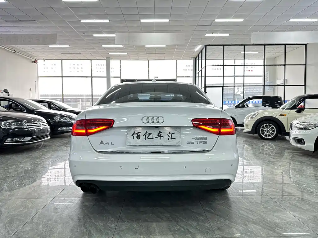 Audi A4L 2015 — фото 6