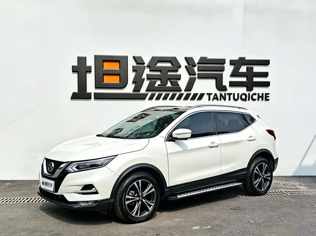 Nissan Qashqai 2023